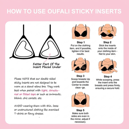 Seamless Lift Inserts