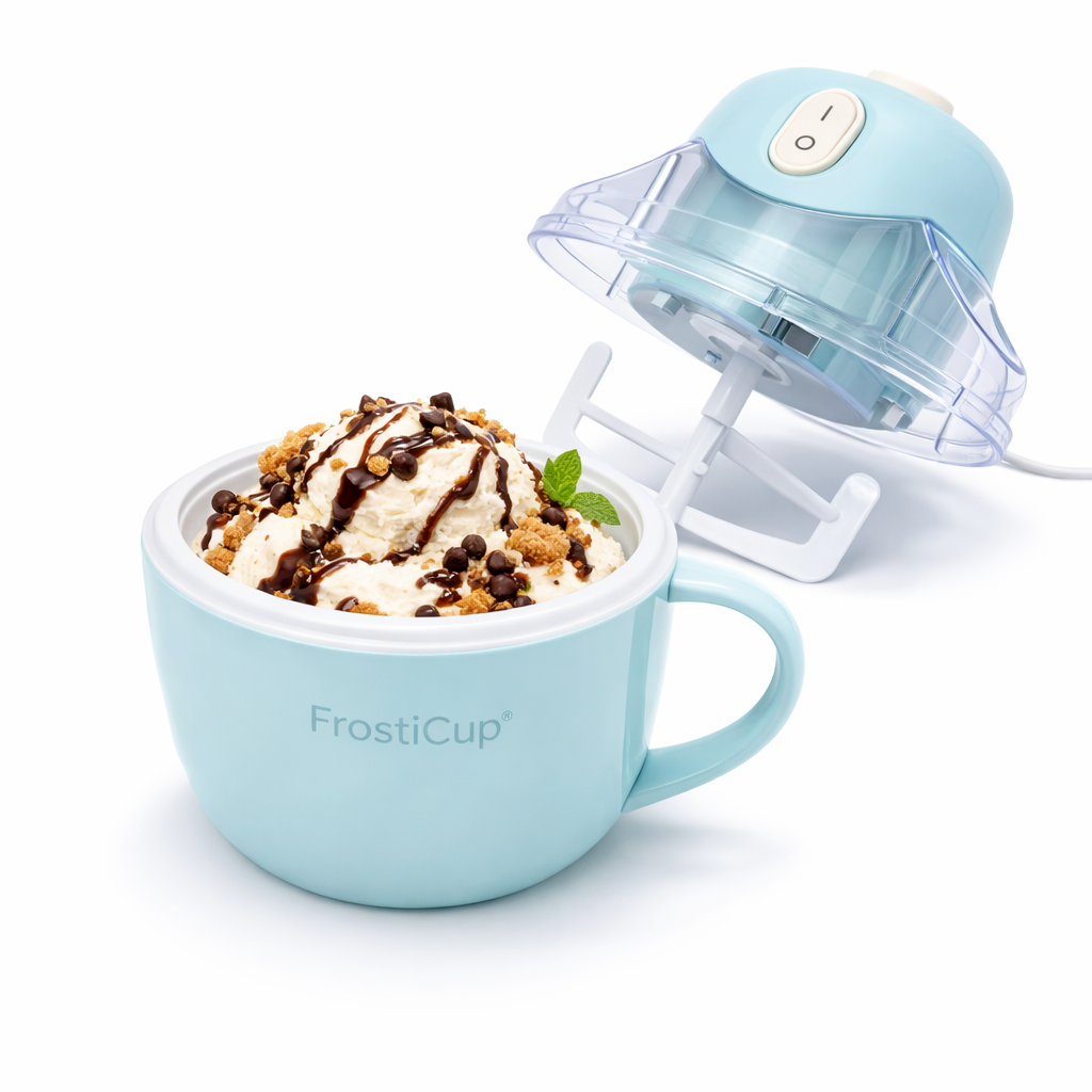 FrostiCup™ Personal Ice Cream Maker