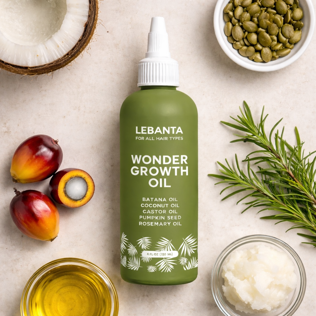 Wonder Growth Oil