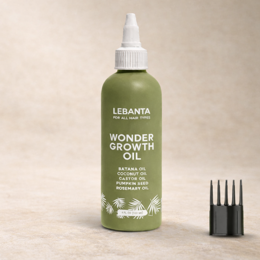 Wonder Growth Oil