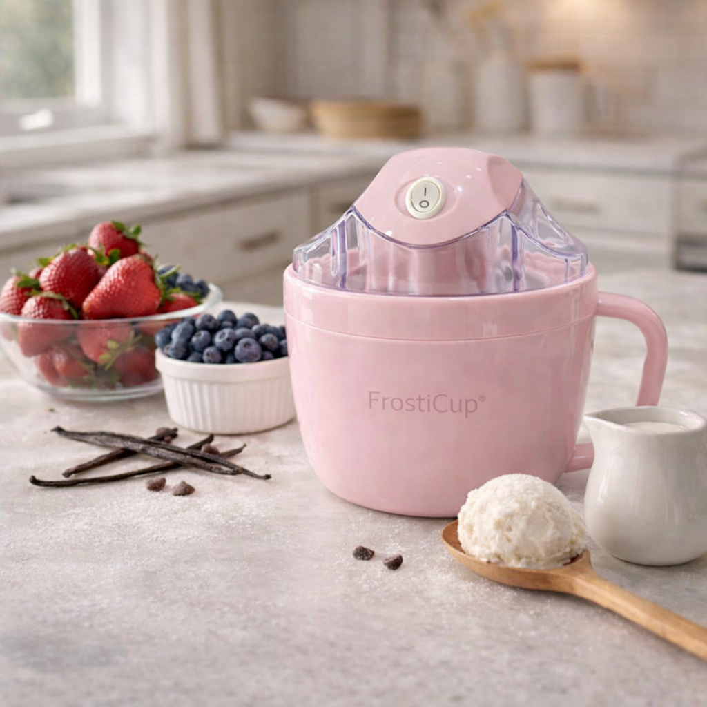 FrostiCup™ Personal Ice Cream Maker