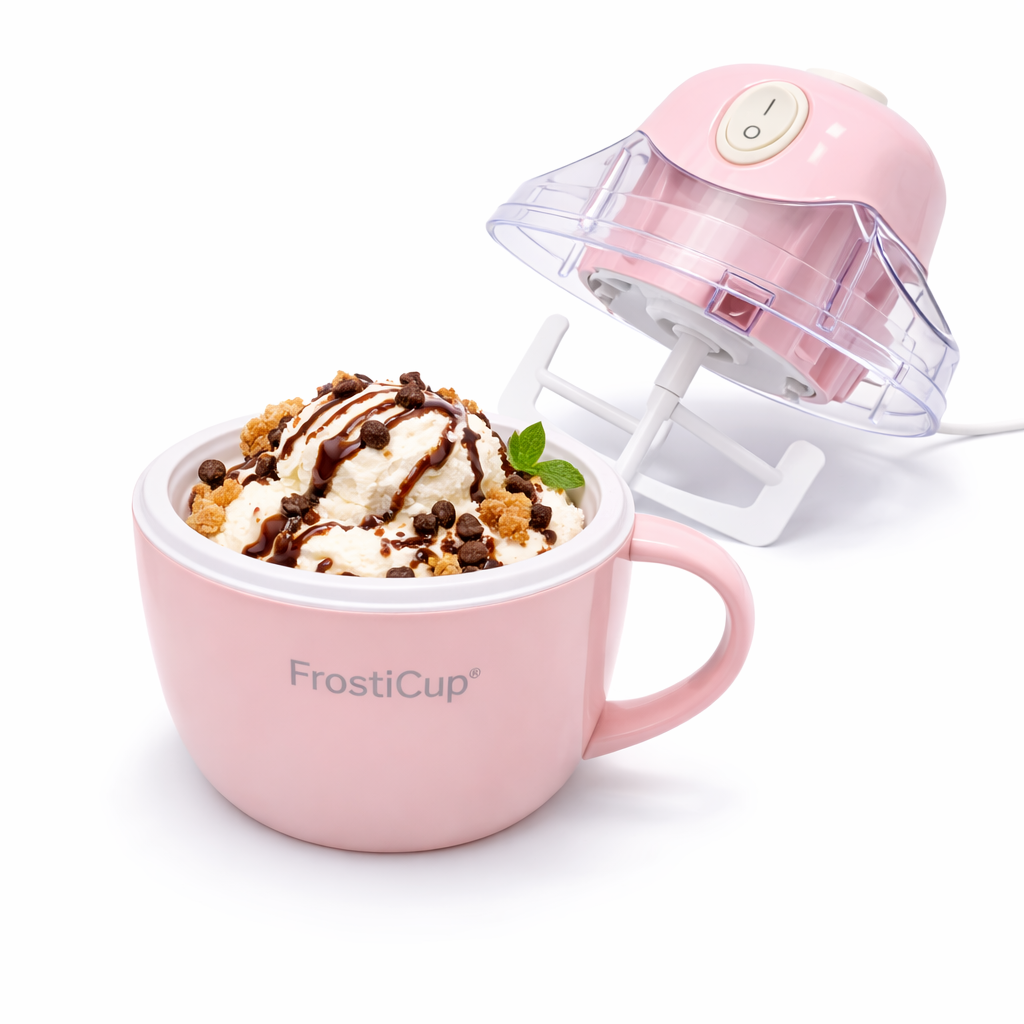 FrostiCup™ Personal Ice Cream Maker