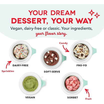 FrostiCup™ Personal Ice Cream Maker